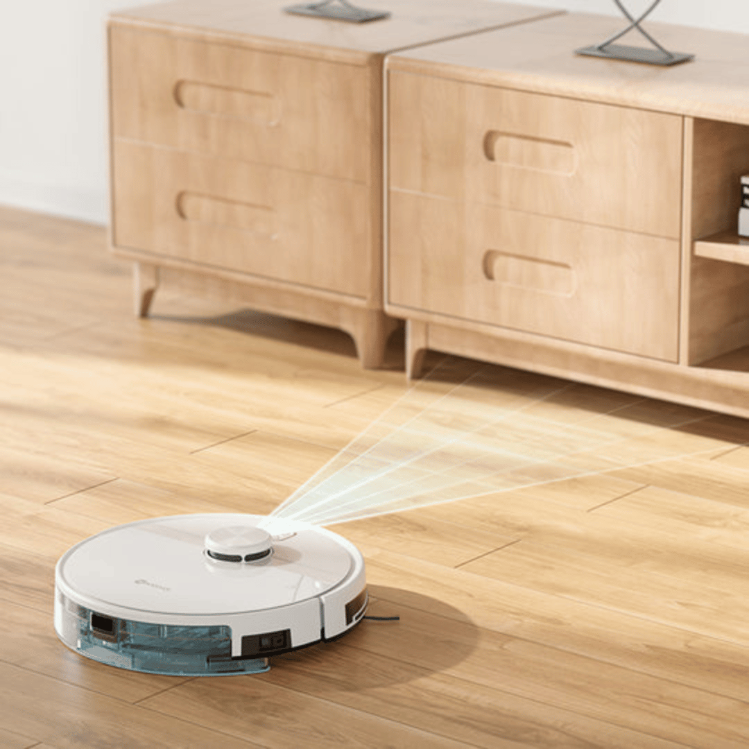 Kas yra robotas siurblys ir kaip jis gali pagelbėti buityje?