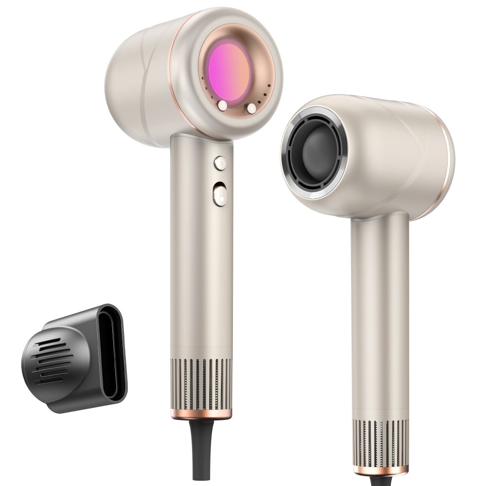 Moosoo H2 plaukų džiovintuvas - Robohouse