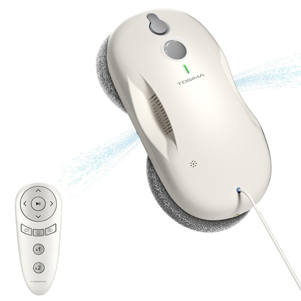 Tosima W3 langų valymo robotas - Robohouse