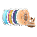 3D Spausdintuvo PETG plastiko rinkinys 4kg Mecpow