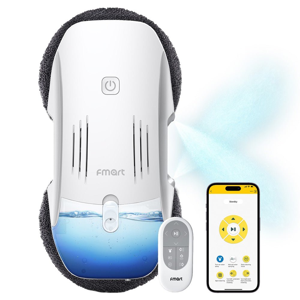 Langų robotas FMART T10 PRO - Robohouse
