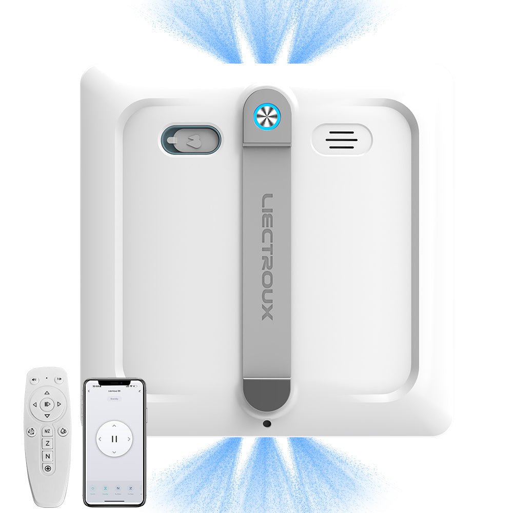 Liectroux S9 langų valymo robotas - Robohouse