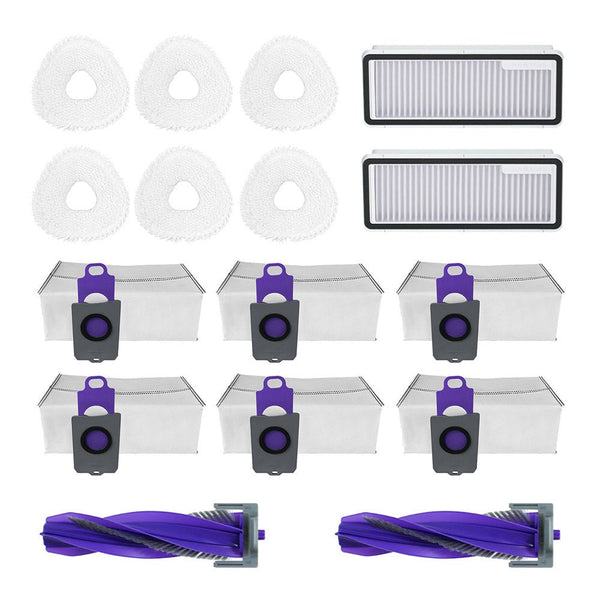 Priedų rinkinys Narwal Freo Z Ultra robotui siurbliui - Robohouse