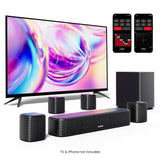 Ultimea Aura A40 7.1 namų garso sistema