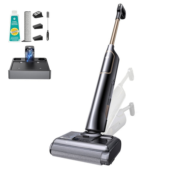 Vactidy X7S plaunantis dulkių siurblys - šluota - Robohouse
